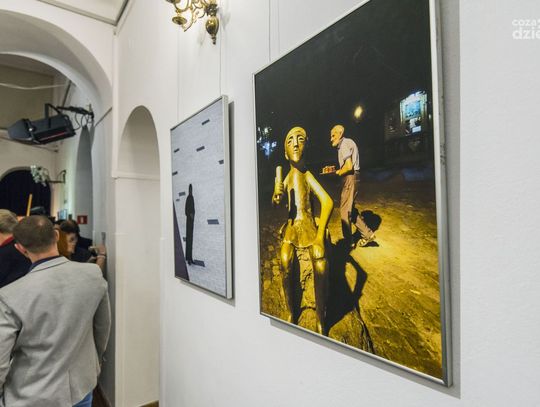 "Naturalnie Gruzja" - wystawa fotografii Magdaleny Gorzkowskiej w Łaźni (zdjęcia) "Naturalnie Gruzja" - wystawa fotografii Magdaleny Gorzkowskiej w Łaźni (zdjęcia)