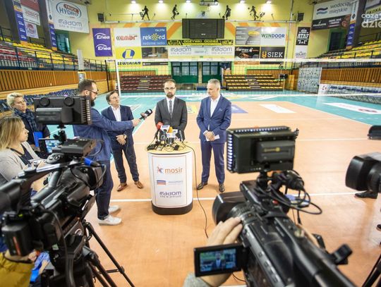 Konferencja prasowa w sprawie RCS (zdjęcia)