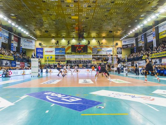 Cerrad Enea Czarni Radom - Jastrzębski Węgiel (zdjęcia)