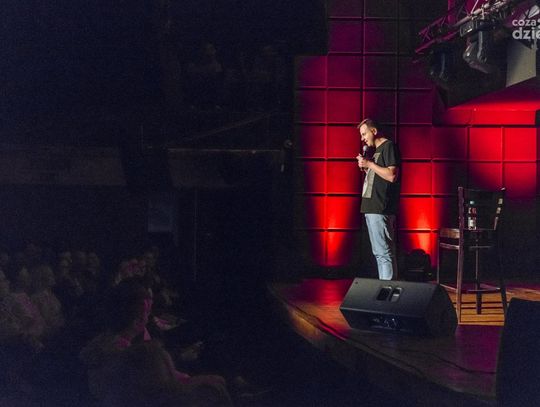 Piotr ZOLA Szulowski - "Granice Wytrzymałości" w Strefie G2 (zdjęcia)