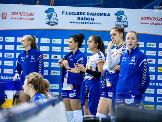 E. Leclerc Radomka Radom - Volley Wrocław (zdjęcia)