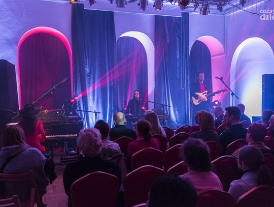 Kasia Lins Trio w Łaźni (zdjęcia)