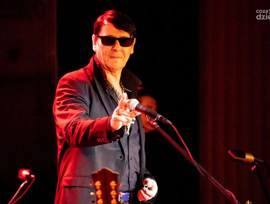 Maciej Maleńczuk w Sali Koncertowej ROK (zdjęcia)