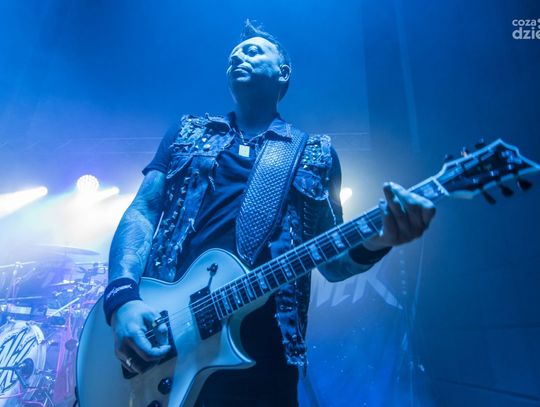 Nocny Kochanek w Strefie G2 (zdjęcia)