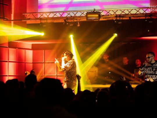 White - Młody Książę w Strefie G2 (zdjęcia)