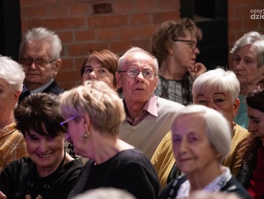 Wieczór z Gwiazdą - Grażyna Brodzińska (zdjęcia)