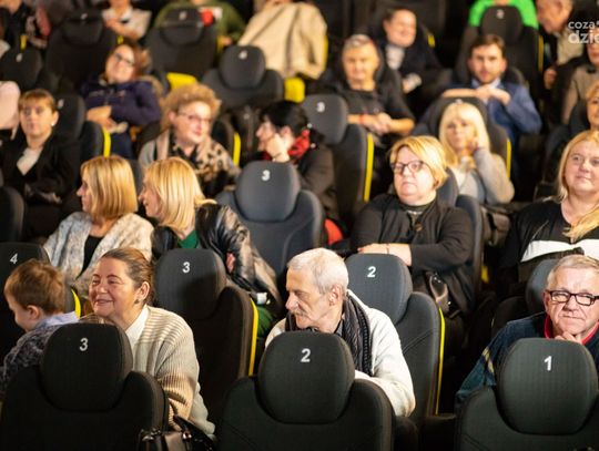 Międzynarodowy Dzień Wolontariusza w Kinie Helios (zdjęcia)