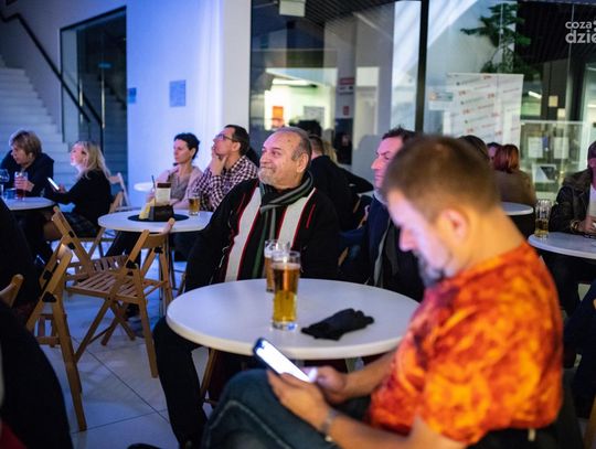 Blues Quartet w Cafe Elektrownia (zdjęcia)