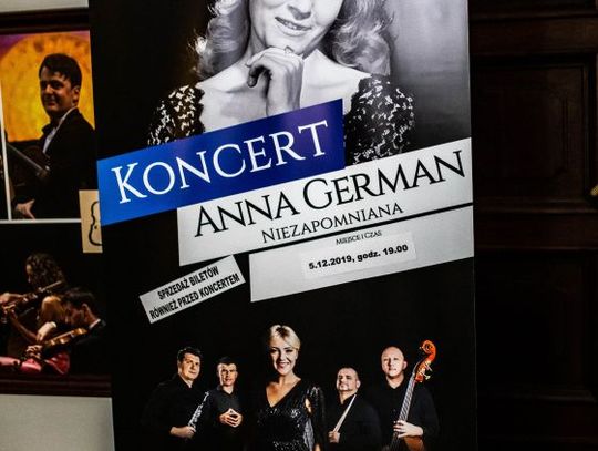 Koncert: Anna German - Niezapomniana (zdjęcia)