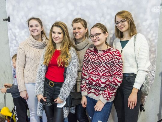 Finał "Szlachetnej Paczki" w Ekonomiku (zdjęcia)