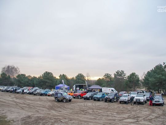 OTI Choinka Team4x4Radom 2019 (zdjęcia)