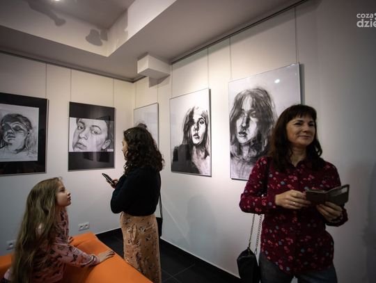 VII Ogólnopolskie Biennale Autoportretu (zdjęcia)