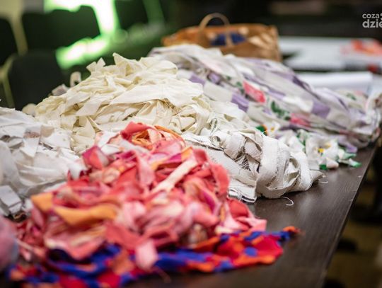 Zaplątane święta – warsztaty w Amfiteatrze (zdjęcia)