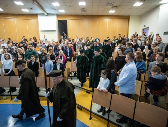 Inauguracja roku akademickiego 2019/20 Uniwersytet Dzieciom (zdjęcia)