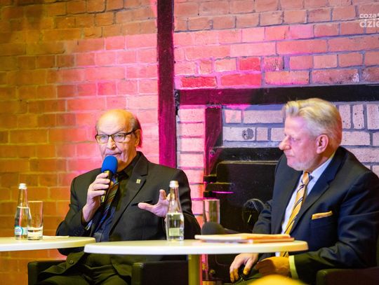 Wiesław Ochman - Wieczór z Gwiazdą w MCSW Elektrownia (zdjęcia)