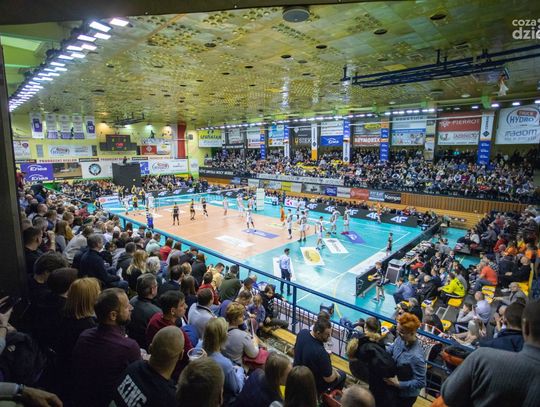 Cerrad Enea Czarni Radom - PGE Skra Bełchatów (zdjęcia)