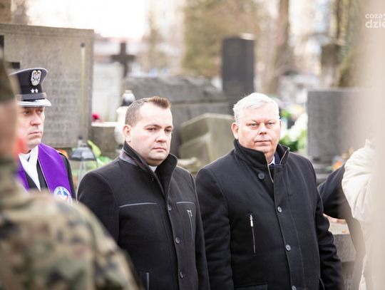 Hołd dla Teresy Grodzińskiej (zdjęcia)