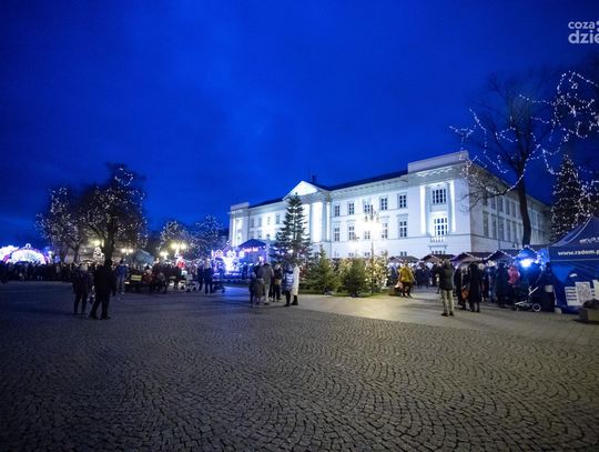 Wigilia miejska (zdjęcia)