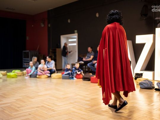 Wkręć się w muzykowanie: Królewna Śnieżka (zdjęcia)