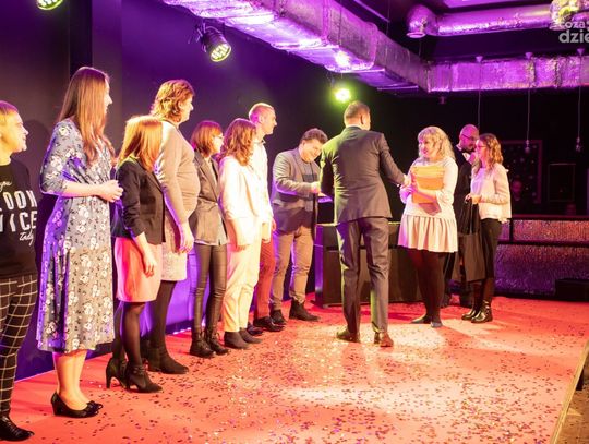 Gala "Od słowa do słowa" w Amfiteatrze (zdjęcia)