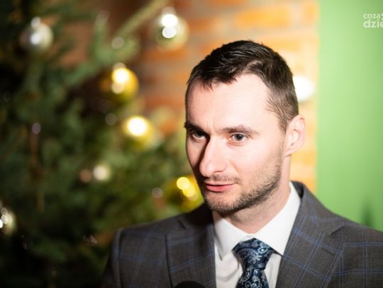 Wigilia - Cerrad Enea Czarni Radom (zdjęcia)