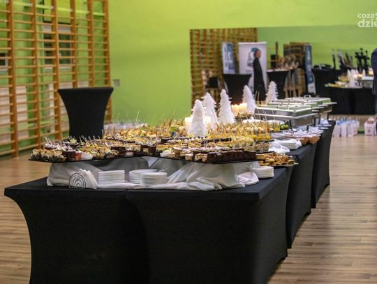 Spotkanie wigilijne E.Leclerc Radomka Radom Spotkanie wigilijne E.Leclerc Radomka Radom