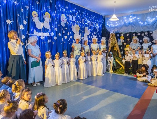 Jasełka Zespołu Szkolno-Przedszkolnego nr 4 (zdjęcia)