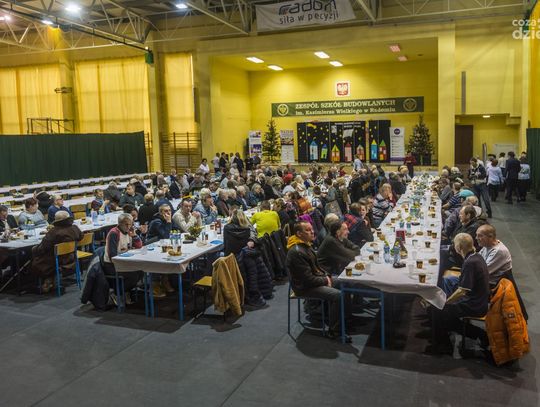 Wigilia dla samotnych (zdjęcia)