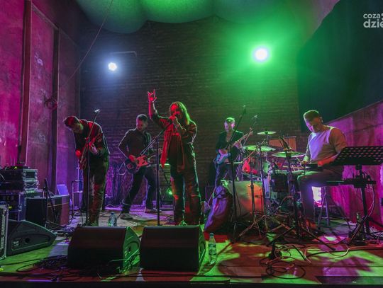 Koncert Alicetea/Renegady/Zamach Stanu w Katakumbach (zdjęcia)