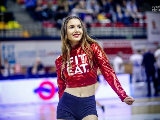 Cheerleaderki na meczach w 2019 roku