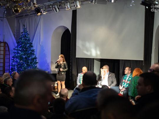 Promocja publikacji "110 wydarzeń na 110-lecie Radomiaka" (zdjęcia)