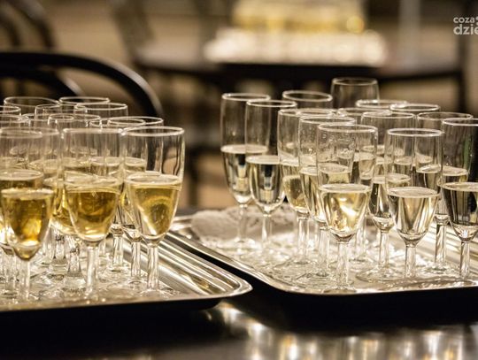 "Ryzykowna Forsa" - Sylwester w Teatrze (zdjęcia)