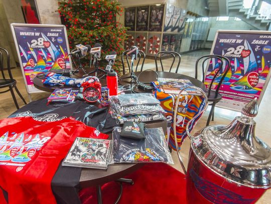 Konferencja prasowa WOŚP (zdjęcia)