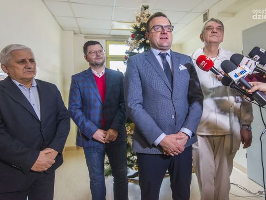 Z wizytą u Mateuszka - pierwszego radomianina urodzonego w 2020 roku (zdjęcia)