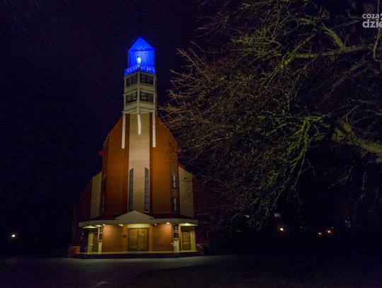 Kolędy w wykonaniu Macieja Miecznikowskiego w kościele Św. Łukasza (zdjęcia)
