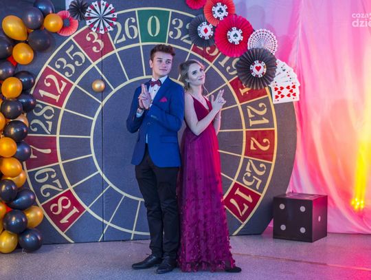 Studniówki 2020: Kochanowski (zdjęcia)