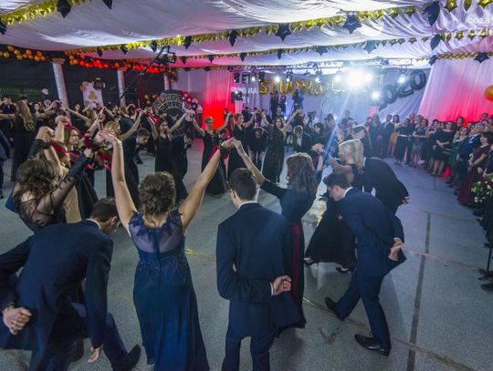 Studniówki 2020. Pierwsze już za nami!