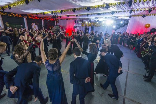 Studniówki 2020. Pierwsze już za nami!