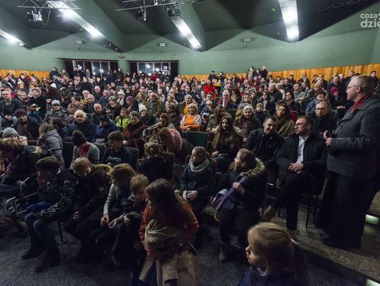 Jasełka teatru Scene (zdjęcia)