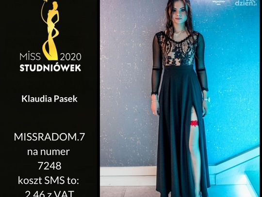 Miss Studniówek 2020 - Sylwetki kandydatek