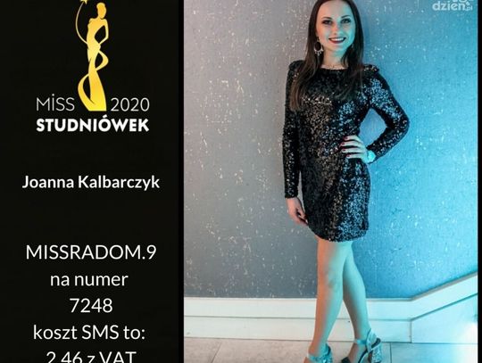 Miss Studniówek 2020 - Sylwetki kandydatek