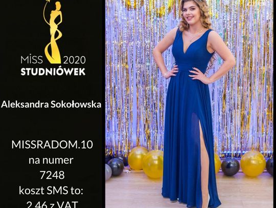 Miss Studniówek 2020 - Sylwetki kandydatek