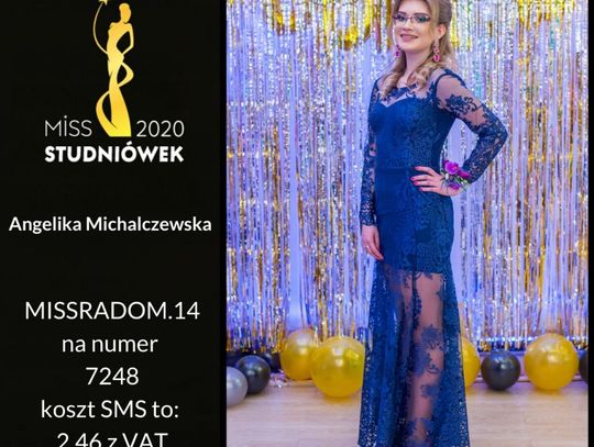 Miss Studniówek 2020 - Sylwetki kandydatek