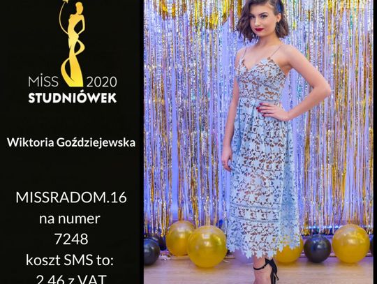 Miss Studniówek 2020 - Sylwetki kandydatek