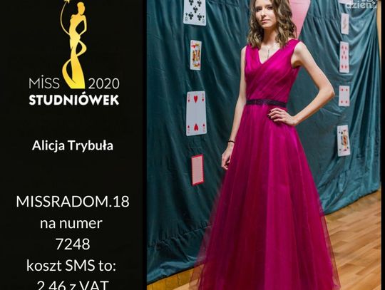 Miss Studniówek 2020 - Sylwetki kandydatek