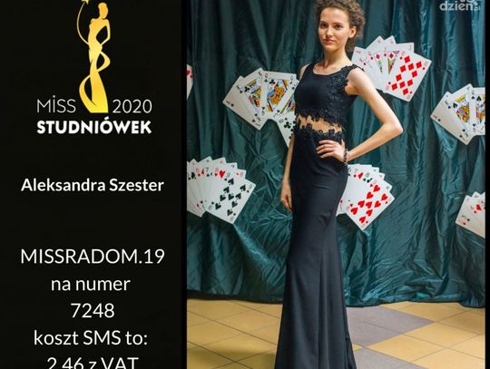 Miss Studniówek 2020 - Sylwetki kandydatek