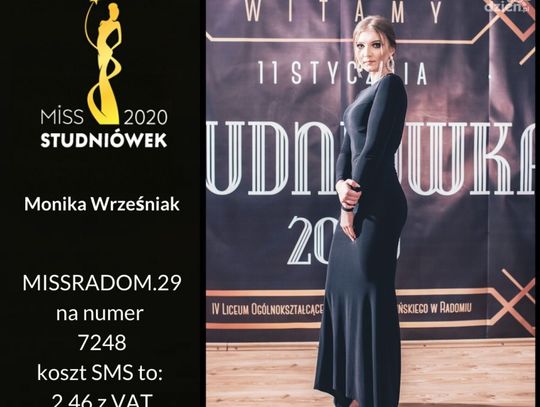 Miss Studniówek 2020 - Sylwetki kandydatek