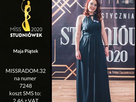 Miss Studniówek 2020 - Sylwetki kandydatek