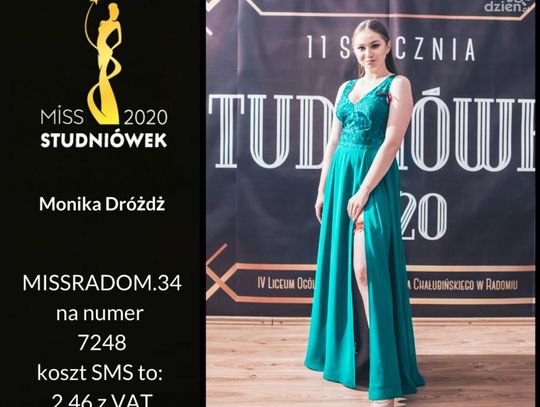 Miss Studniówek 2020 - Sylwetki kandydatek
