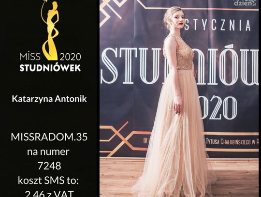 Miss Studniówek 2020 - Sylwetki kandydatek